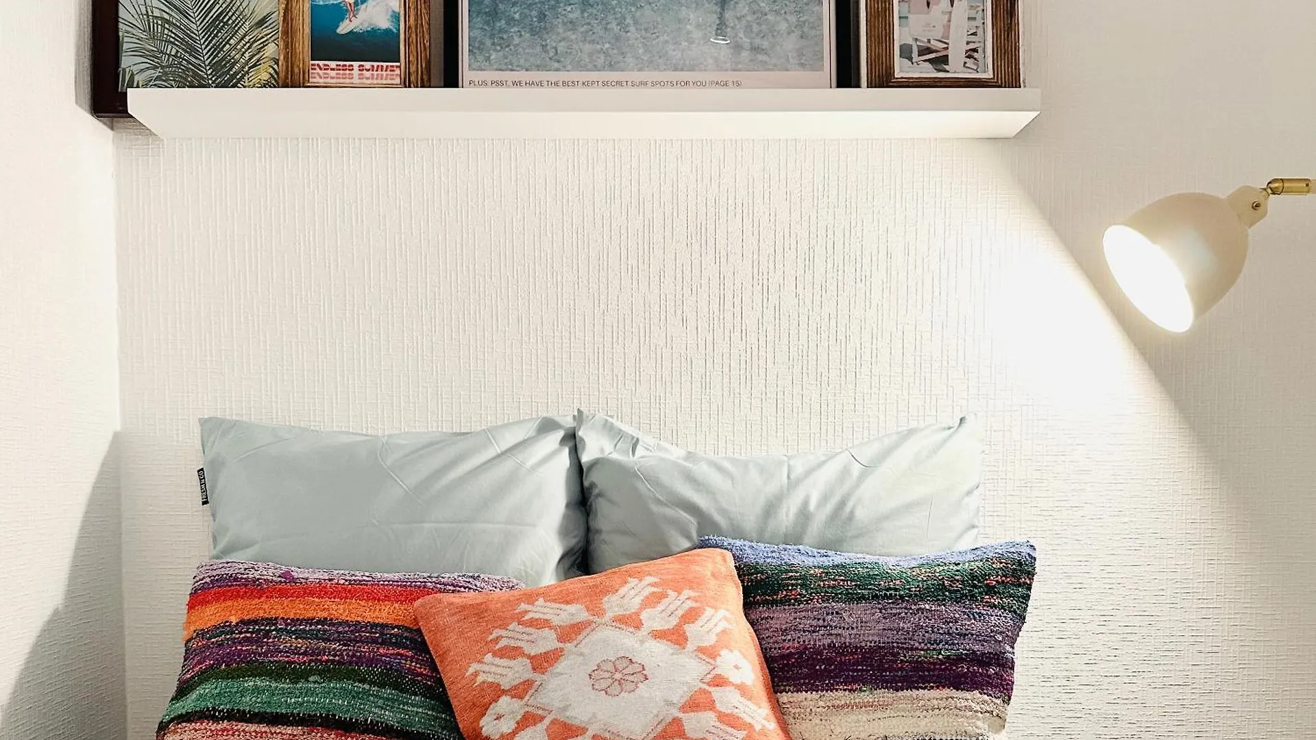 Apartament La Cabane O'Vagues Ostenda